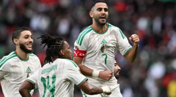 قمة مرتقبة.. موعد مواجهة الجزائر وبوركينا فاسو بكأس أمم أفريقيا 2025